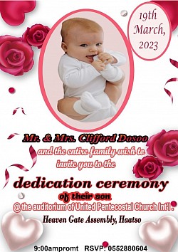 Invitation card