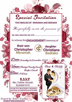 Invitation Card